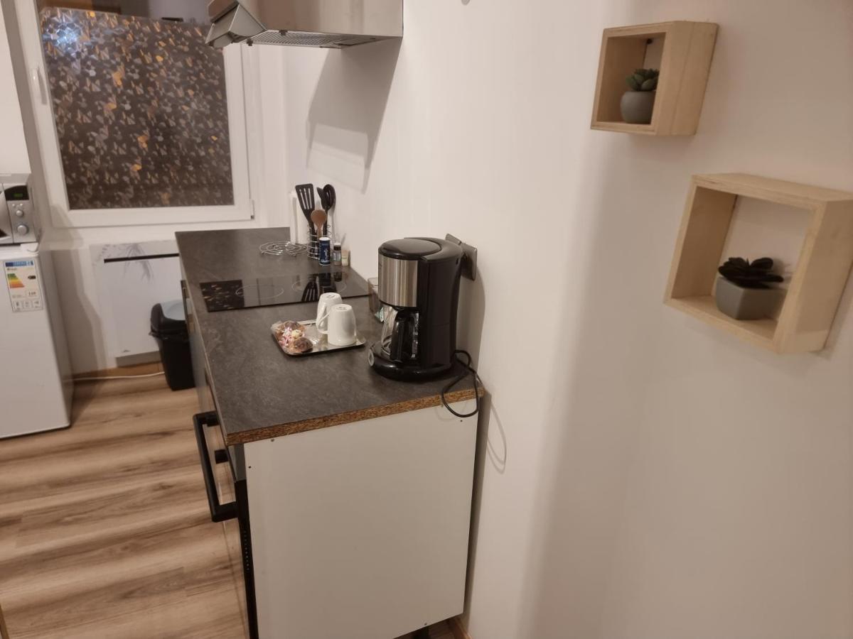 Appartement Sympathique Vendeuvre-sur-Barse 外观 照片
