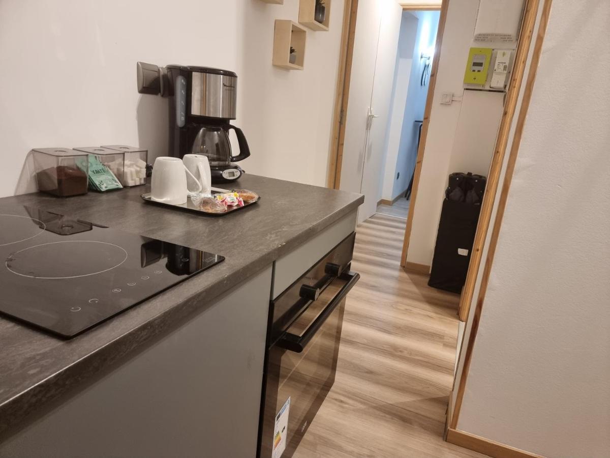 Appartement Sympathique Vendeuvre-sur-Barse 外观 照片