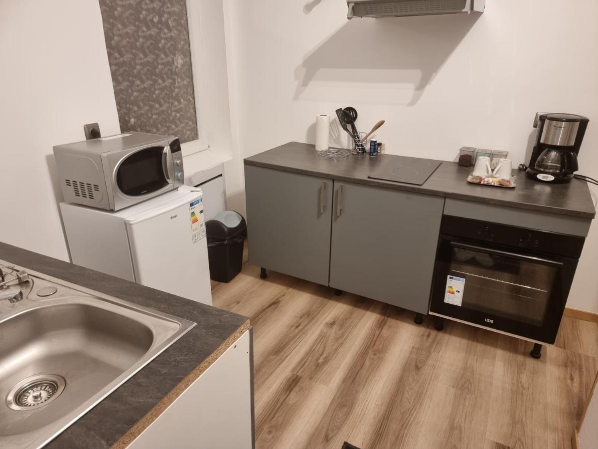 Appartement Sympathique Vendeuvre-sur-Barse 外观 照片